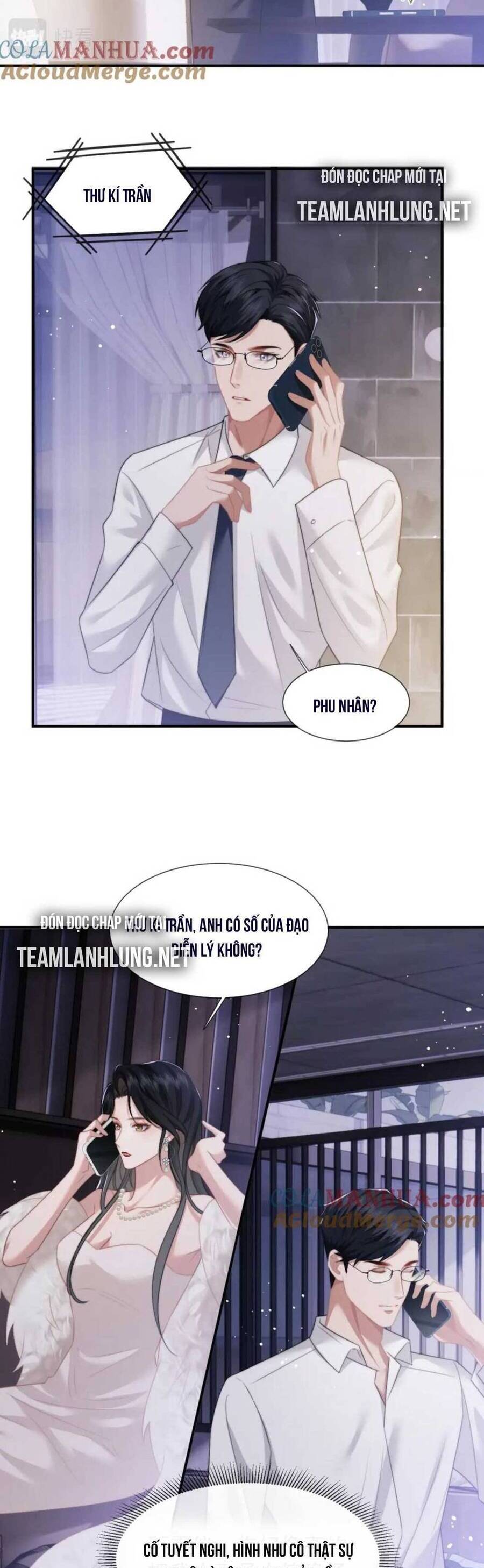 Chủ Mẫu Xuyên Không Tới Làm Phu Nhân Hào Môn Chap 18 - Next Chap 19