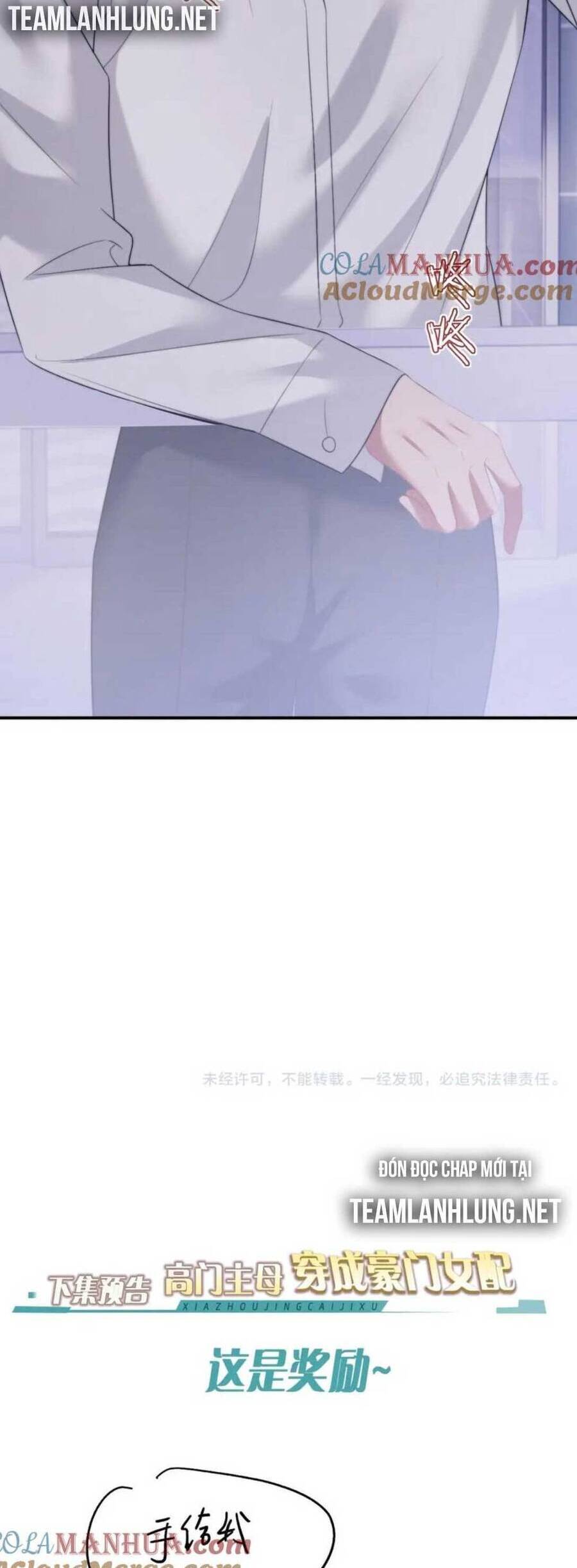 Chủ Mẫu Xuyên Không Tới Làm Phu Nhân Hào Môn Chap 18 - Next Chap 19