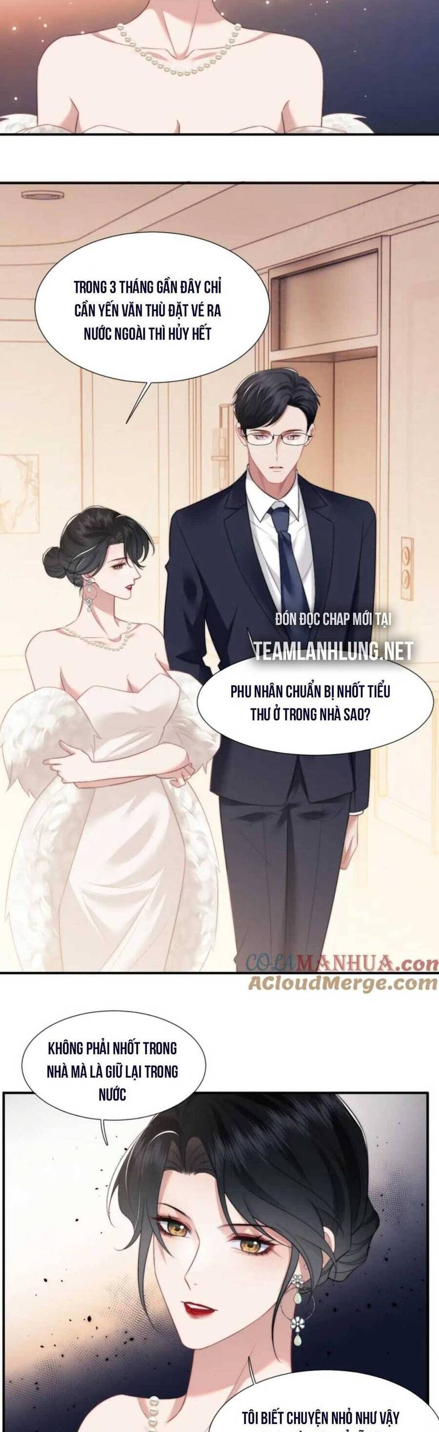 Chủ Mẫu Xuyên Không Tới Làm Phu Nhân Hào Môn Chap 18 - Next Chap 19