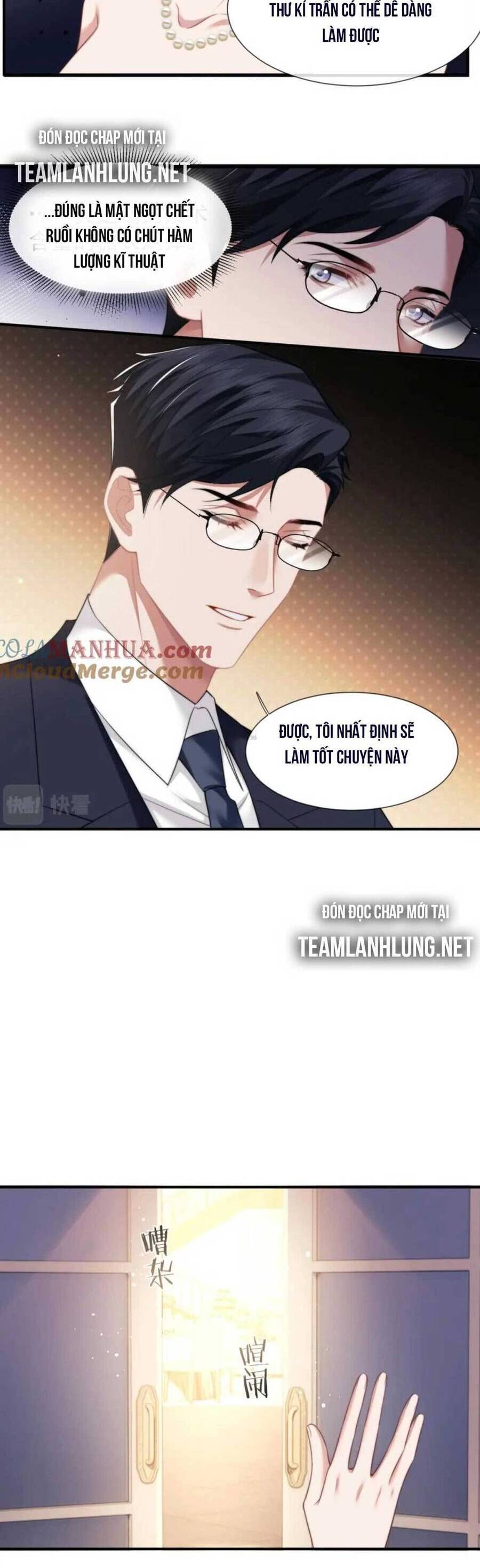 Chủ Mẫu Xuyên Không Tới Làm Phu Nhân Hào Môn Chap 18 - Next Chap 19