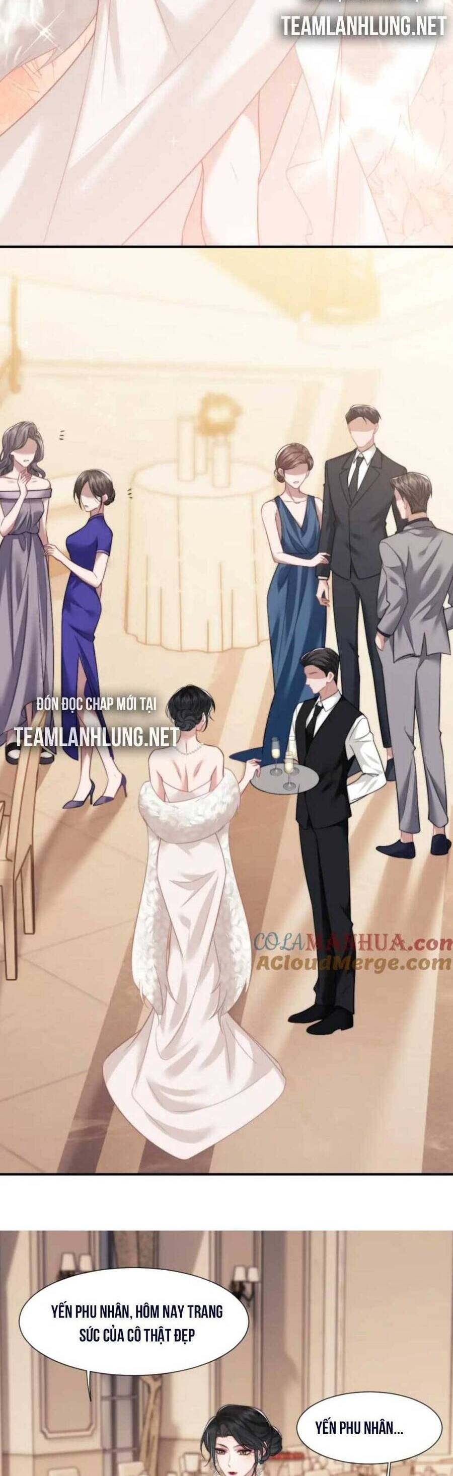 Chủ Mẫu Xuyên Không Tới Làm Phu Nhân Hào Môn Chap 18 - Next Chap 19