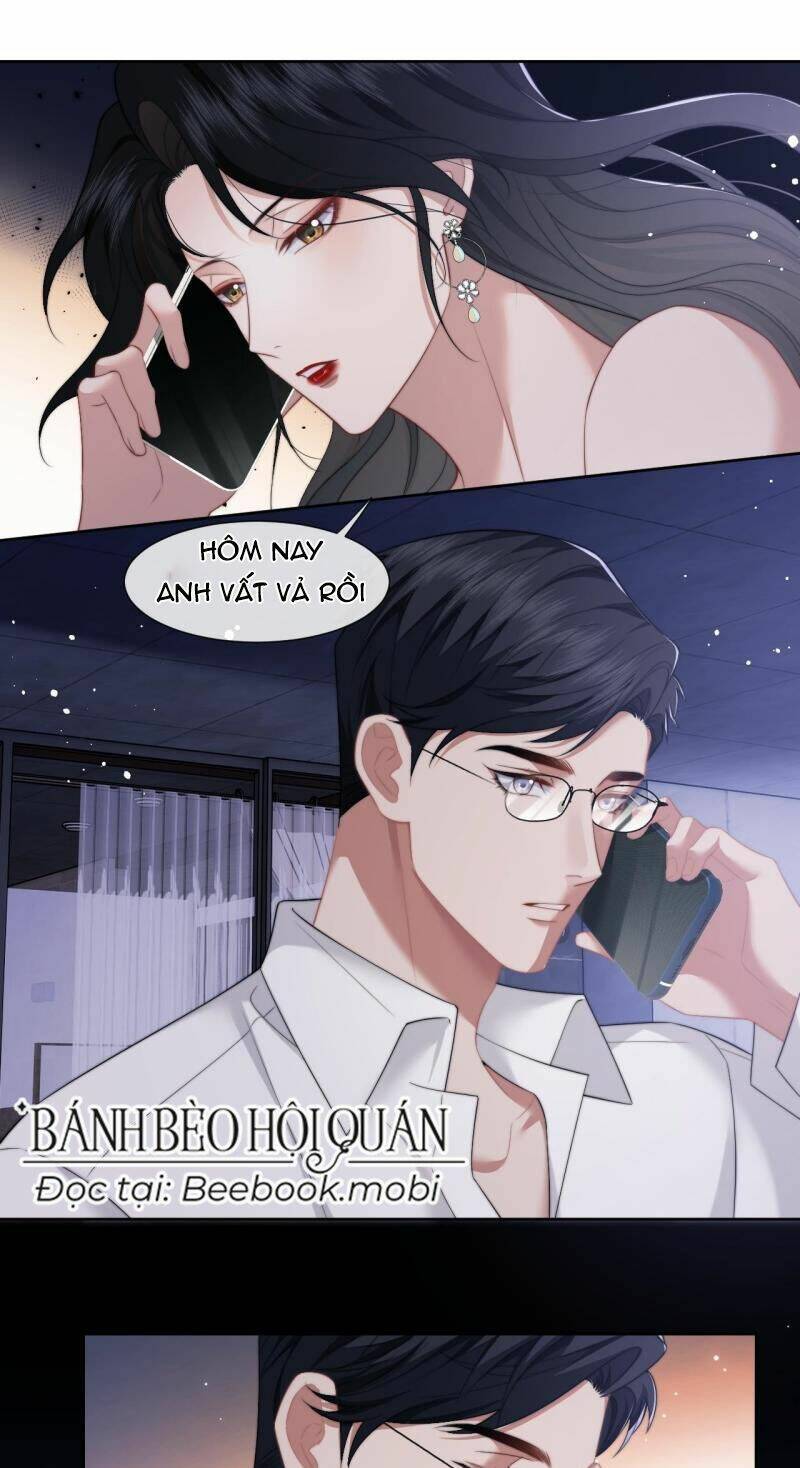Chủ Mẫu Xuyên Không Tới Làm Phu Nhân Hào Môn Chap 19 - Next Chap 20