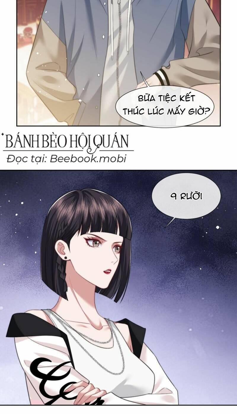 Chủ Mẫu Xuyên Không Tới Làm Phu Nhân Hào Môn Chap 19 - Next Chap 20