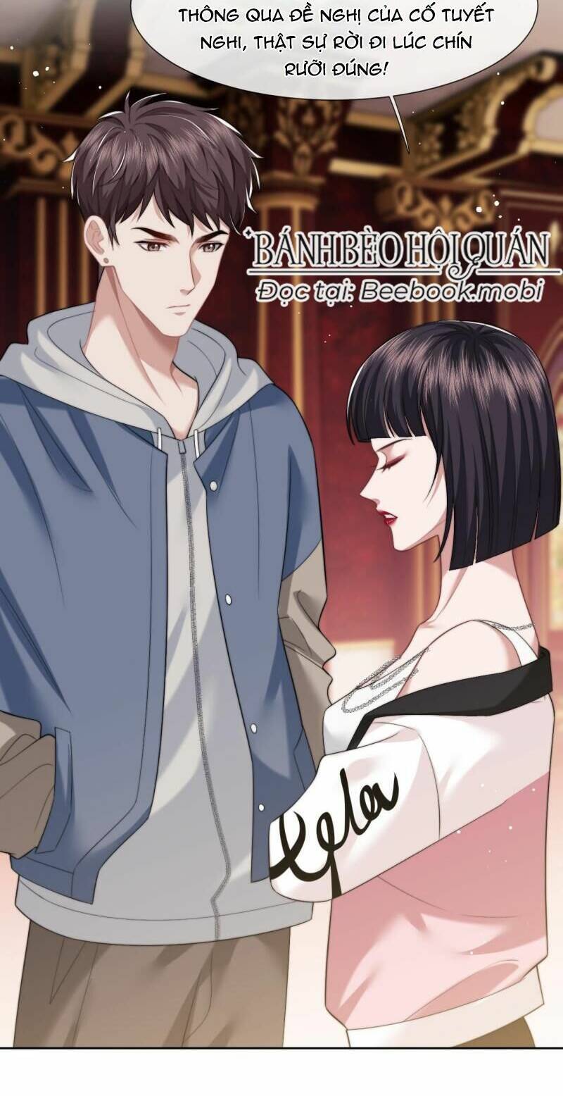 Chủ Mẫu Xuyên Không Tới Làm Phu Nhân Hào Môn Chap 19 - Next Chap 20