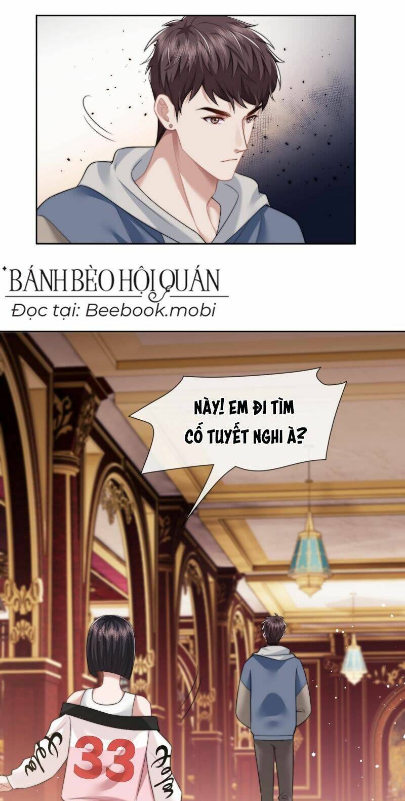 Chủ Mẫu Xuyên Không Tới Làm Phu Nhân Hào Môn Chap 19 - Next Chap 20