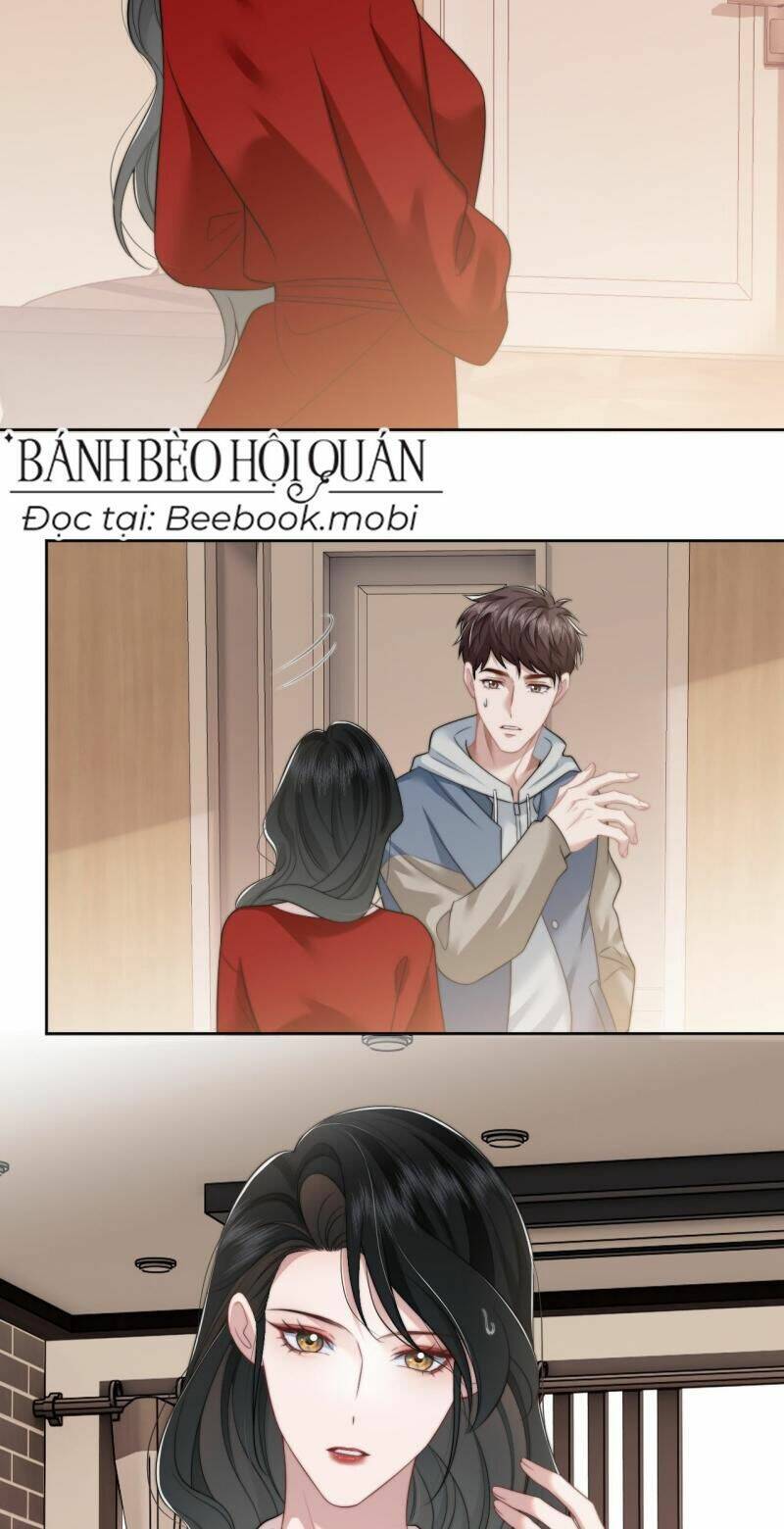 Chủ Mẫu Xuyên Không Tới Làm Phu Nhân Hào Môn Chap 19 - Next Chap 20