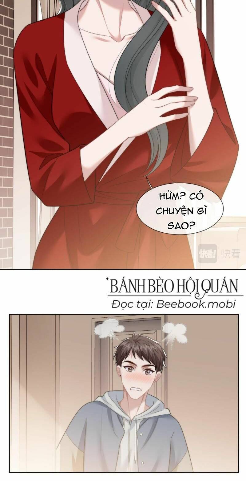 Chủ Mẫu Xuyên Không Tới Làm Phu Nhân Hào Môn Chap 19 - Next Chap 20