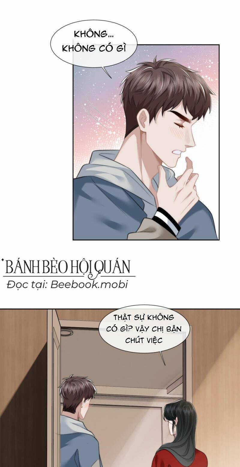 Chủ Mẫu Xuyên Không Tới Làm Phu Nhân Hào Môn Chap 19 - Next Chap 20