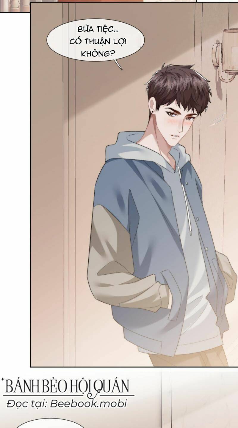 Chủ Mẫu Xuyên Không Tới Làm Phu Nhân Hào Môn Chap 19 - Next Chap 20