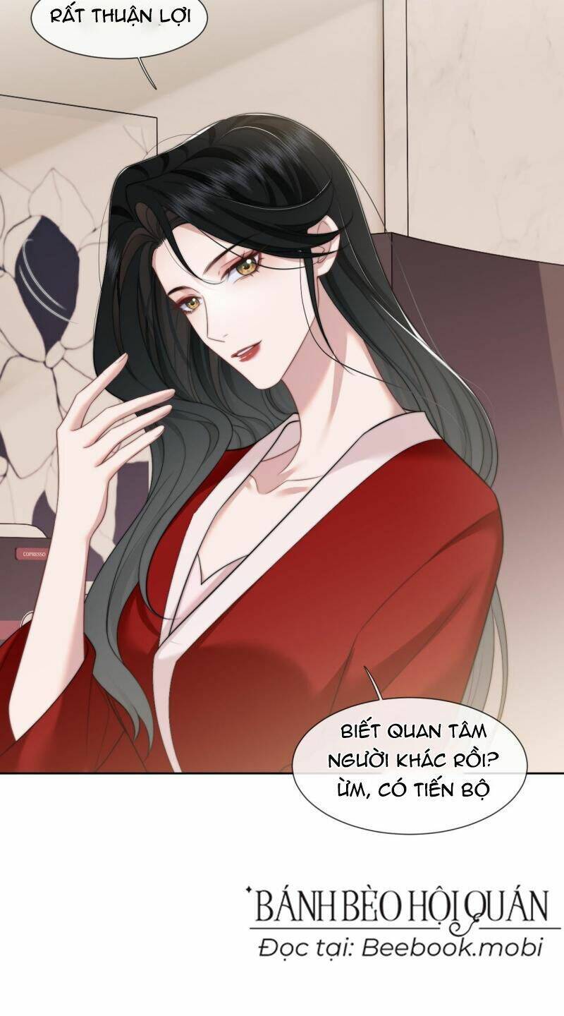 Chủ Mẫu Xuyên Không Tới Làm Phu Nhân Hào Môn Chap 19 - Next Chap 20