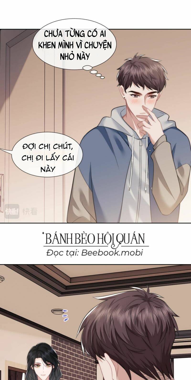 Chủ Mẫu Xuyên Không Tới Làm Phu Nhân Hào Môn Chap 19 - Next Chap 20