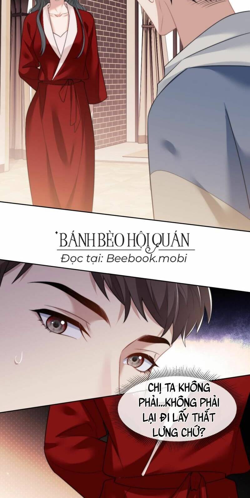 Chủ Mẫu Xuyên Không Tới Làm Phu Nhân Hào Môn Chap 19 - Next Chap 20