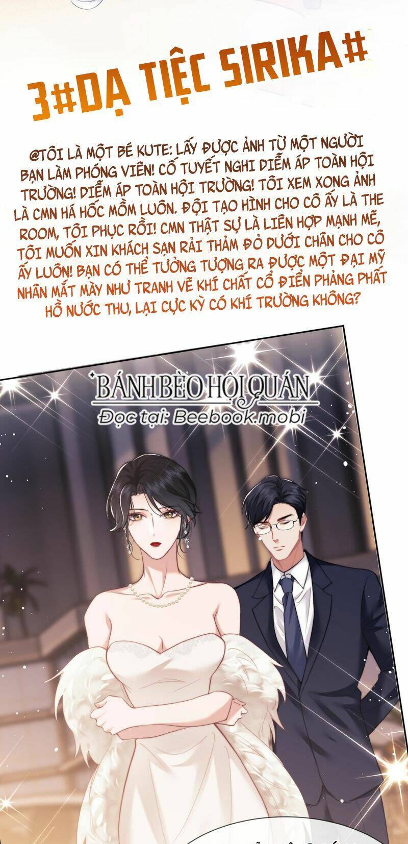 Chủ Mẫu Xuyên Không Tới Làm Phu Nhân Hào Môn Chap 19 - Next Chap 20
