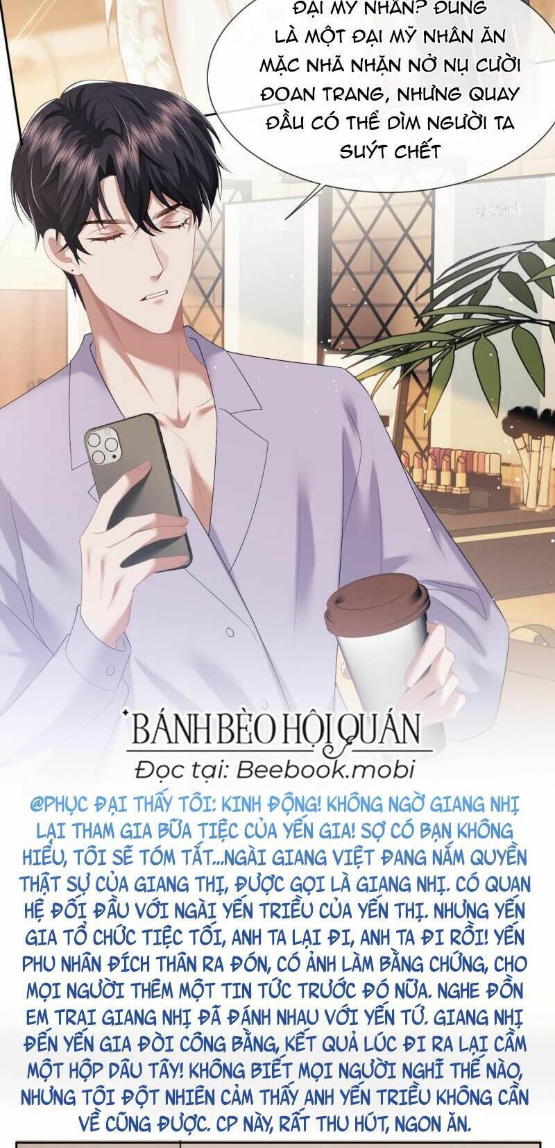 Chủ Mẫu Xuyên Không Tới Làm Phu Nhân Hào Môn Chap 19 - Next Chap 20