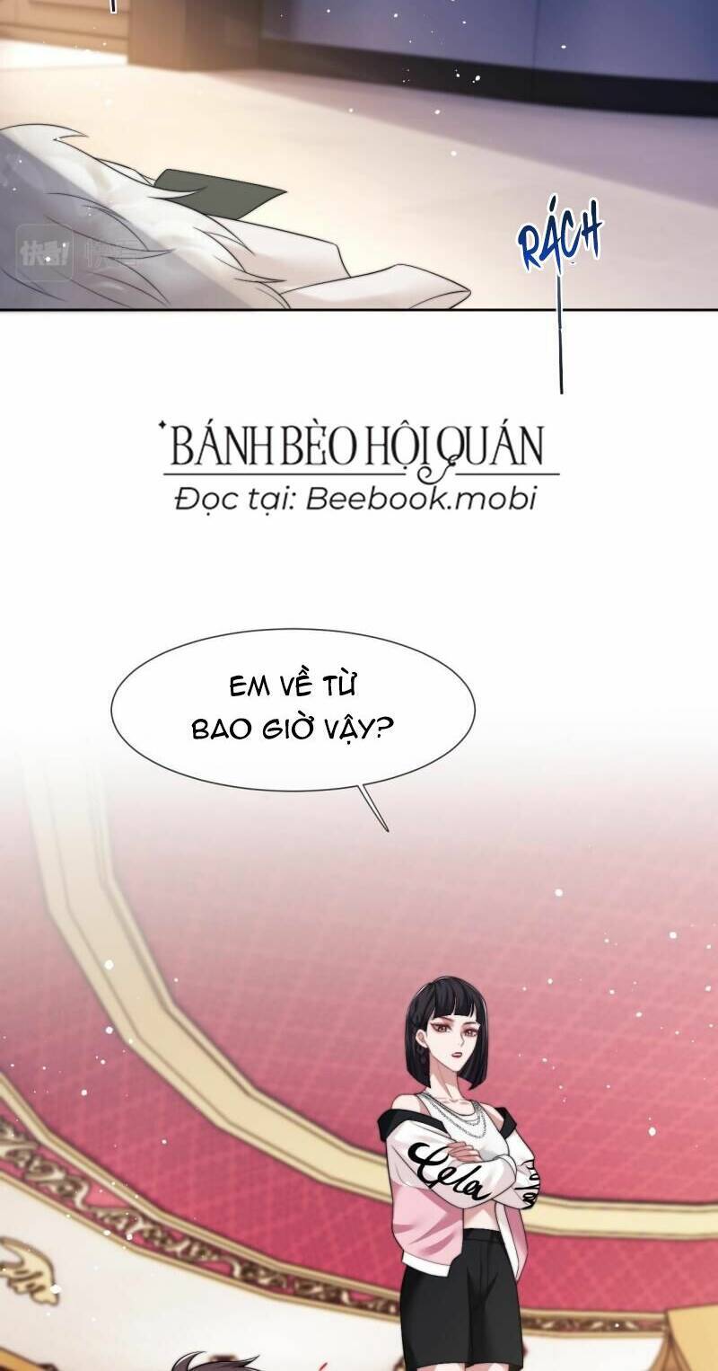 Chủ Mẫu Xuyên Không Tới Làm Phu Nhân Hào Môn Chap 19 - Next Chap 20