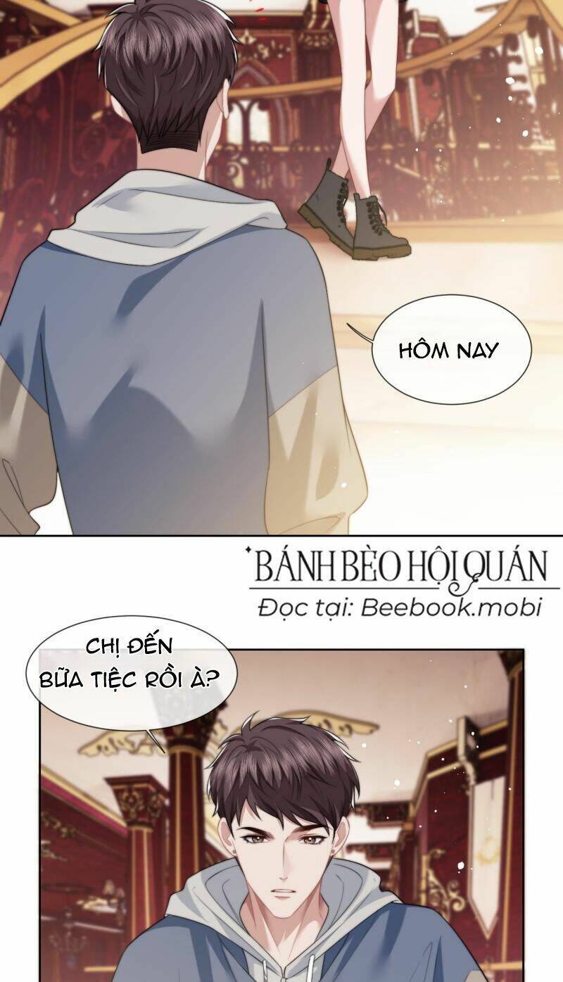 Chủ Mẫu Xuyên Không Tới Làm Phu Nhân Hào Môn Chap 19 - Next Chap 20