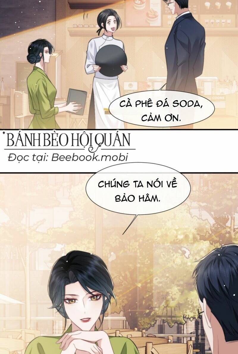 Chủ Mẫu Xuyên Không Tới Làm Phu Nhân Hào Môn Chap 20 - Next Chap 21