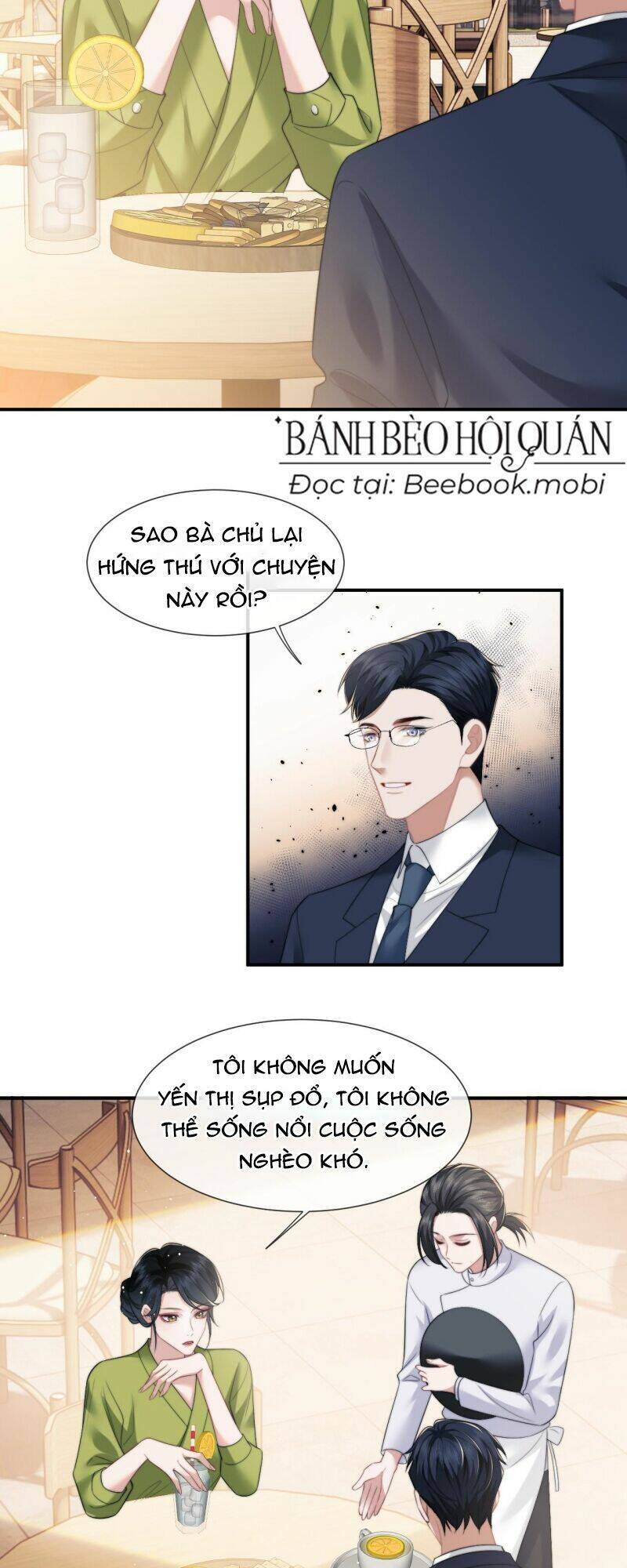 Chủ Mẫu Xuyên Không Tới Làm Phu Nhân Hào Môn Chap 20 - Next Chap 21