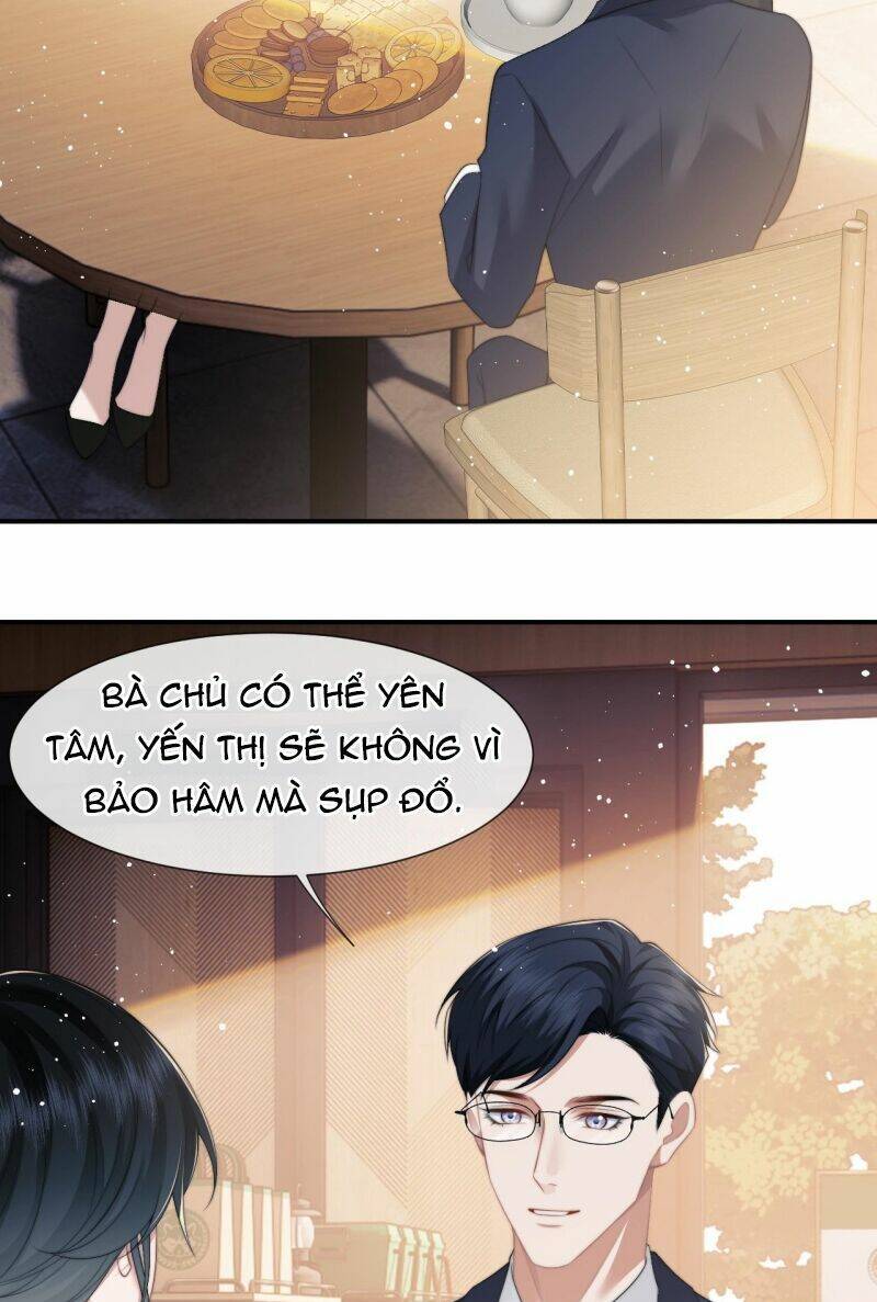 Chủ Mẫu Xuyên Không Tới Làm Phu Nhân Hào Môn Chap 20 - Next Chap 21