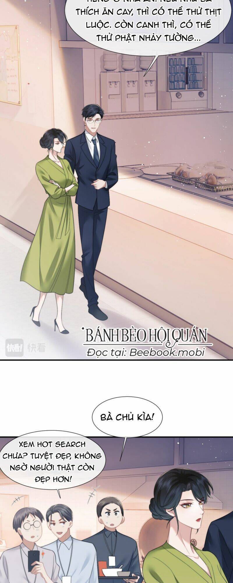 Chủ Mẫu Xuyên Không Tới Làm Phu Nhân Hào Môn Chap 20 - Next Chap 21