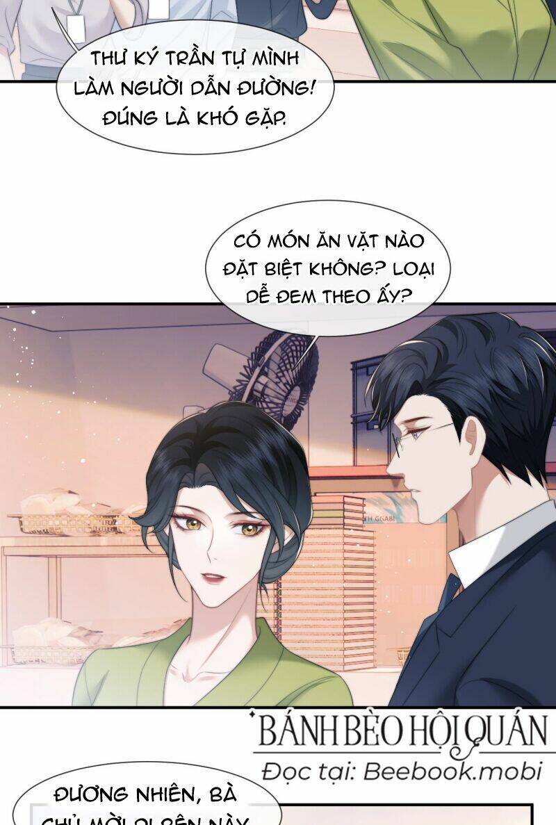 Chủ Mẫu Xuyên Không Tới Làm Phu Nhân Hào Môn Chap 20 - Next Chap 21