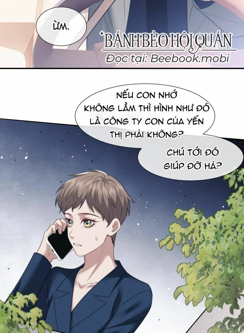 Chủ Mẫu Xuyên Không Tới Làm Phu Nhân Hào Môn Chap 20 - Next Chap 21