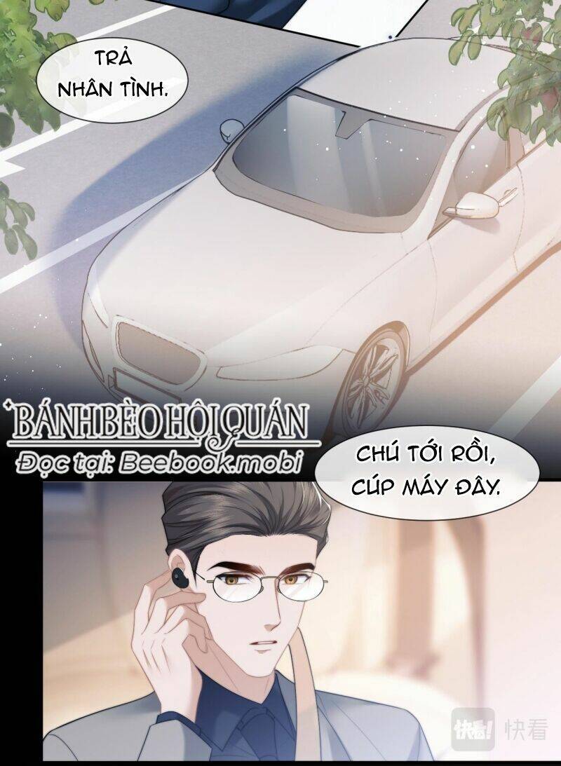 Chủ Mẫu Xuyên Không Tới Làm Phu Nhân Hào Môn Chap 20 - Next Chap 21