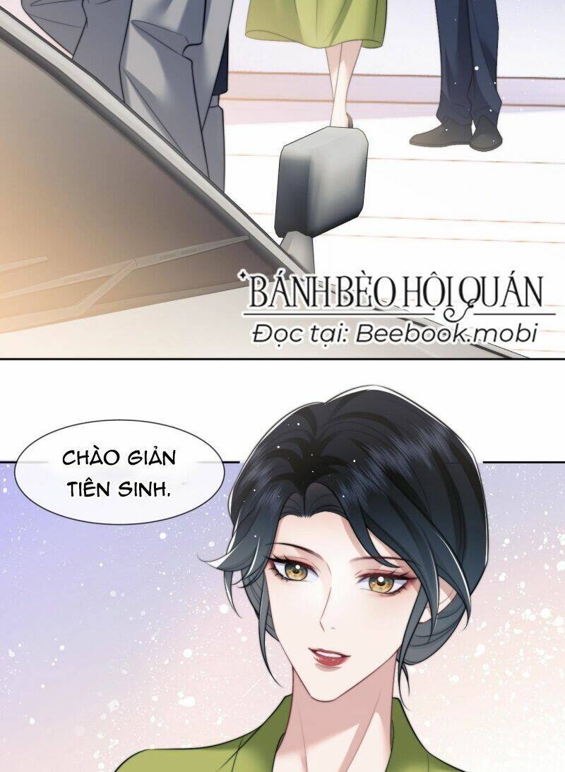 Chủ Mẫu Xuyên Không Tới Làm Phu Nhân Hào Môn Chap 20 - Next Chap 21