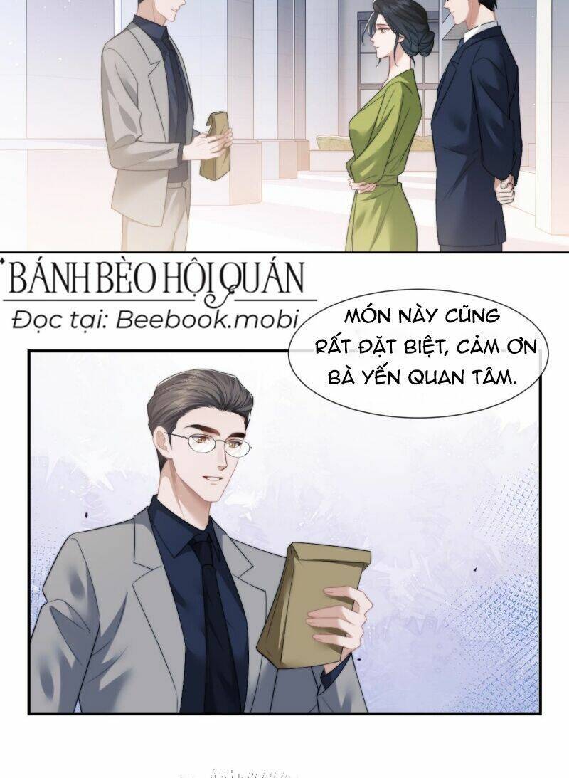 Chủ Mẫu Xuyên Không Tới Làm Phu Nhân Hào Môn Chap 20 - Next Chap 21