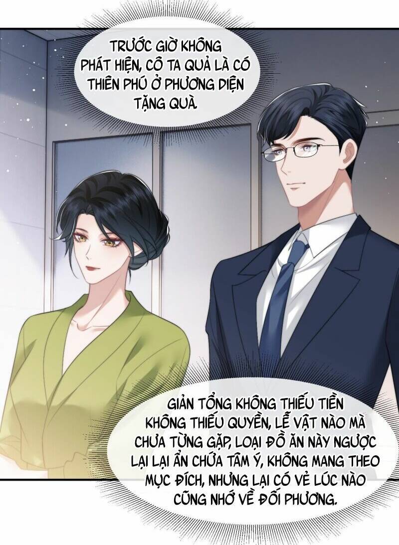 Chủ Mẫu Xuyên Không Tới Làm Phu Nhân Hào Môn Chap 20 - Next Chap 21