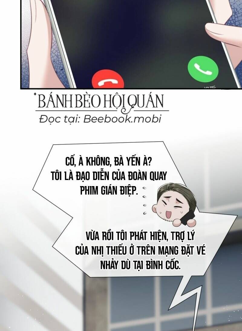 Chủ Mẫu Xuyên Không Tới Làm Phu Nhân Hào Môn Chap 20 - Next Chap 21
