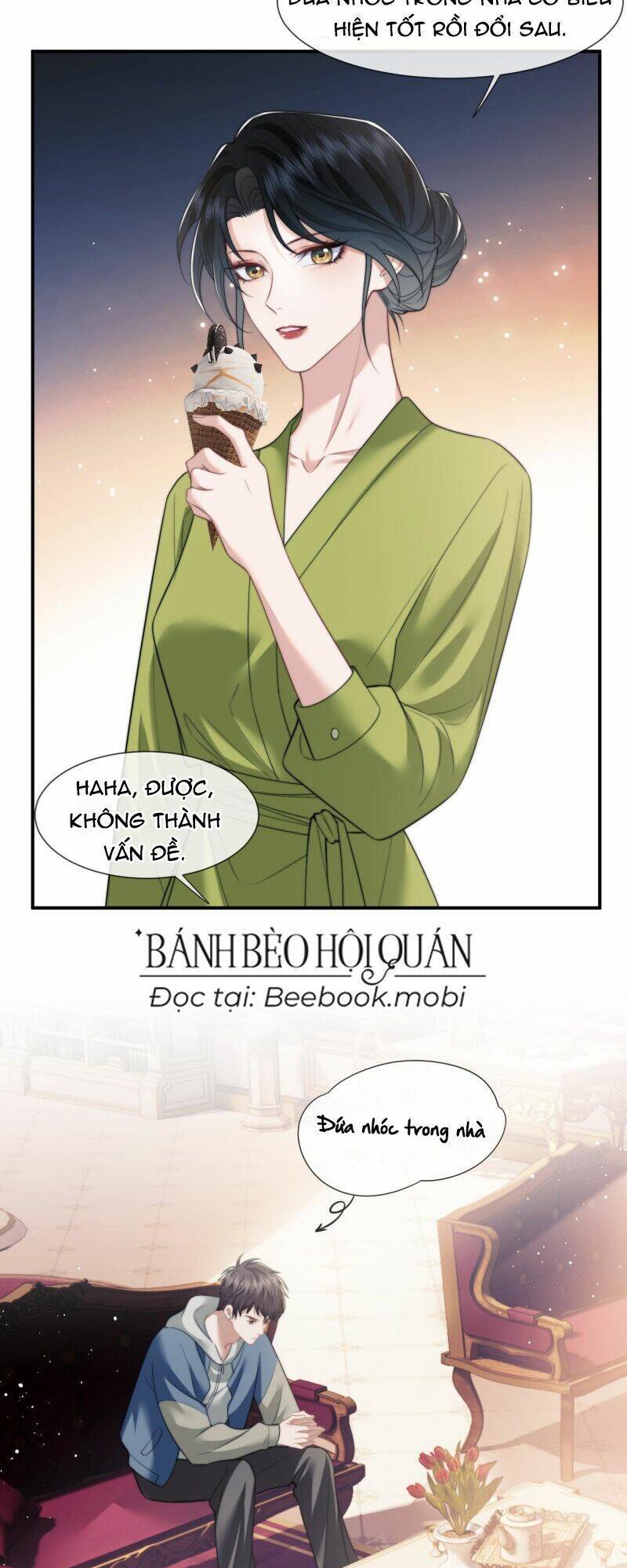 Chủ Mẫu Xuyên Không Tới Làm Phu Nhân Hào Môn Chap 20 - Next Chap 21