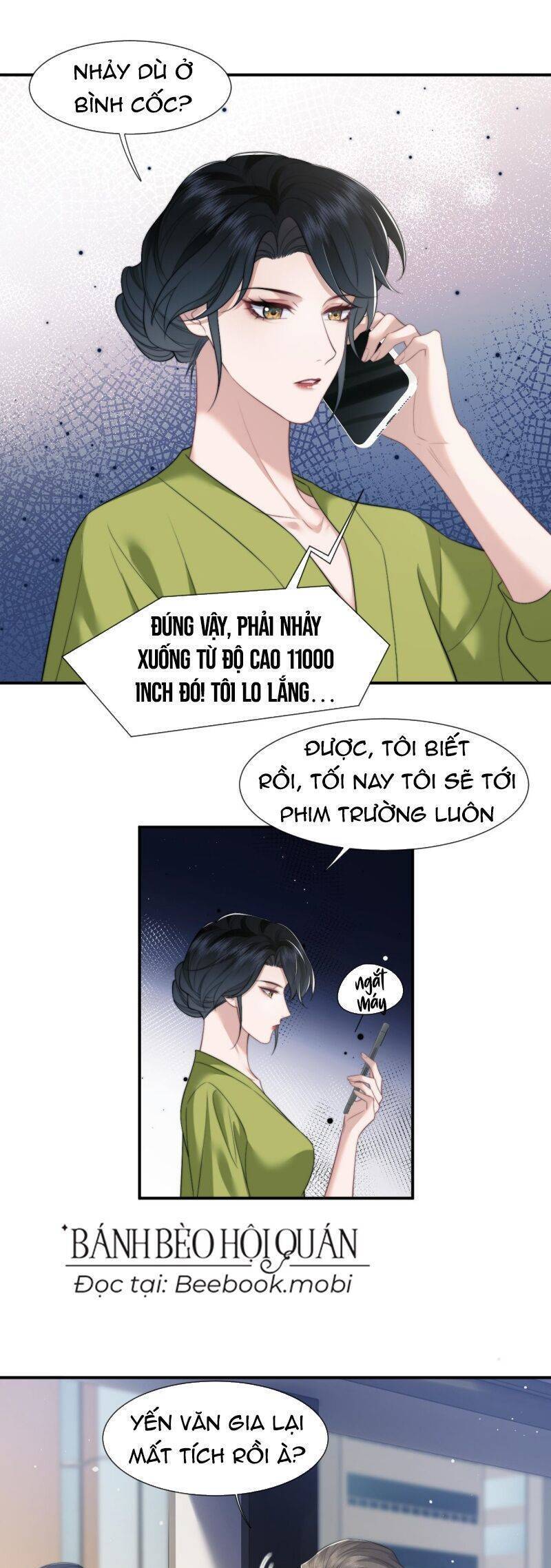 Chủ Mẫu Xuyên Không Tới Làm Phu Nhân Hào Môn Chap 21 - Next Chap 22