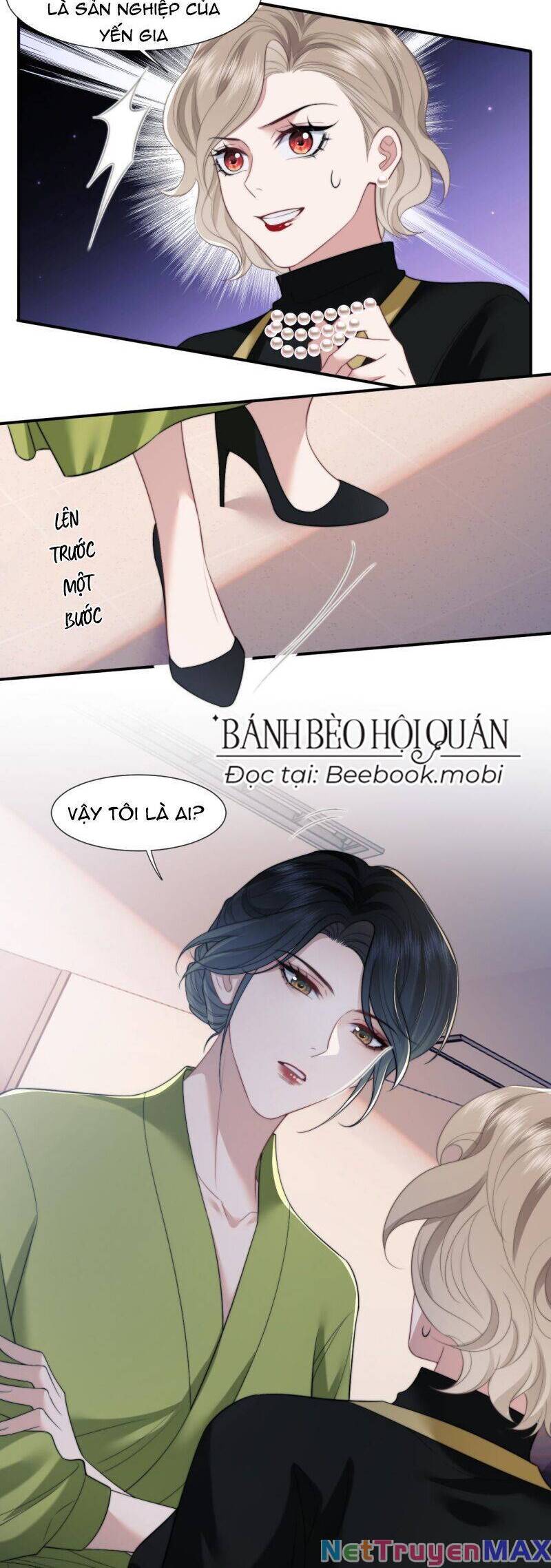 Chủ Mẫu Xuyên Không Tới Làm Phu Nhân Hào Môn Chap 21 - Next Chap 22