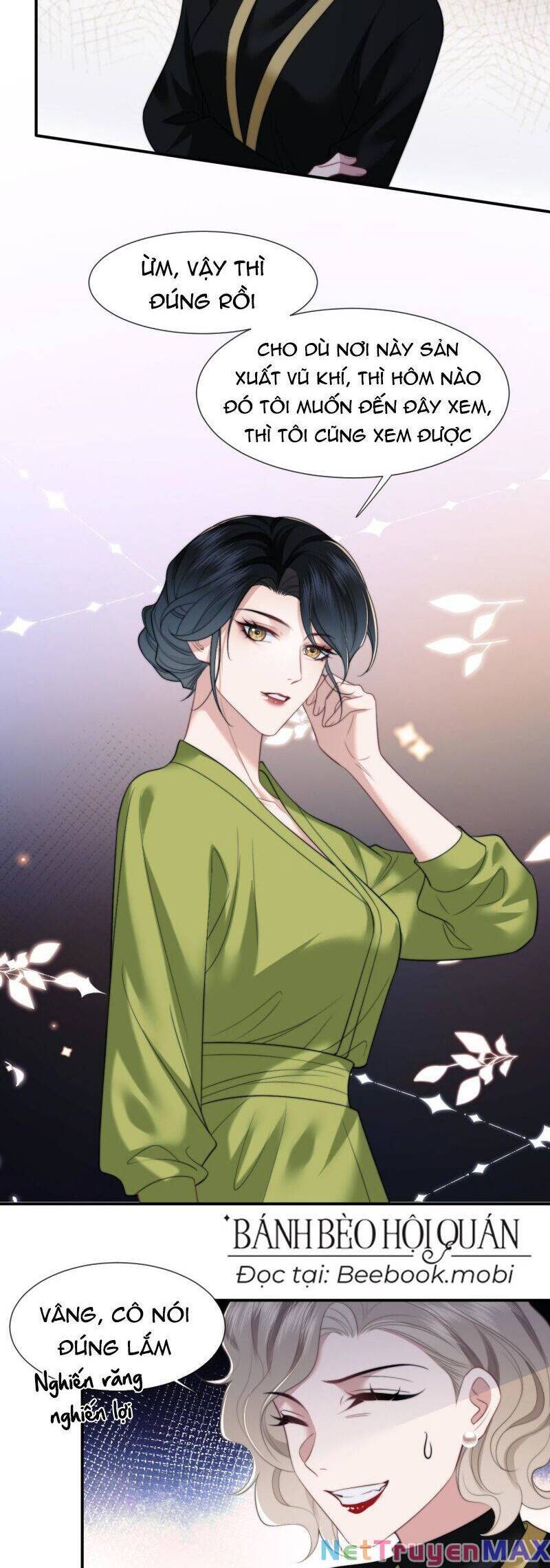 Chủ Mẫu Xuyên Không Tới Làm Phu Nhân Hào Môn Chap 21 - Next Chap 22