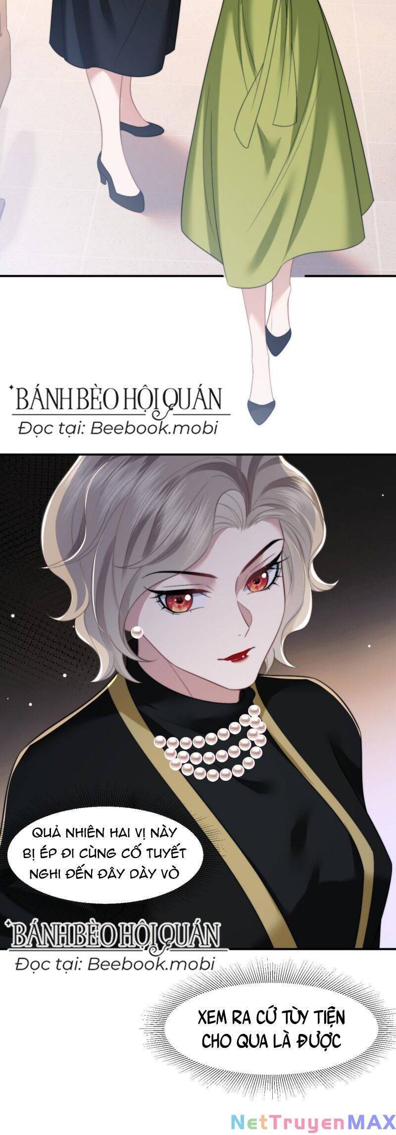 Chủ Mẫu Xuyên Không Tới Làm Phu Nhân Hào Môn Chap 21 - Next Chap 22