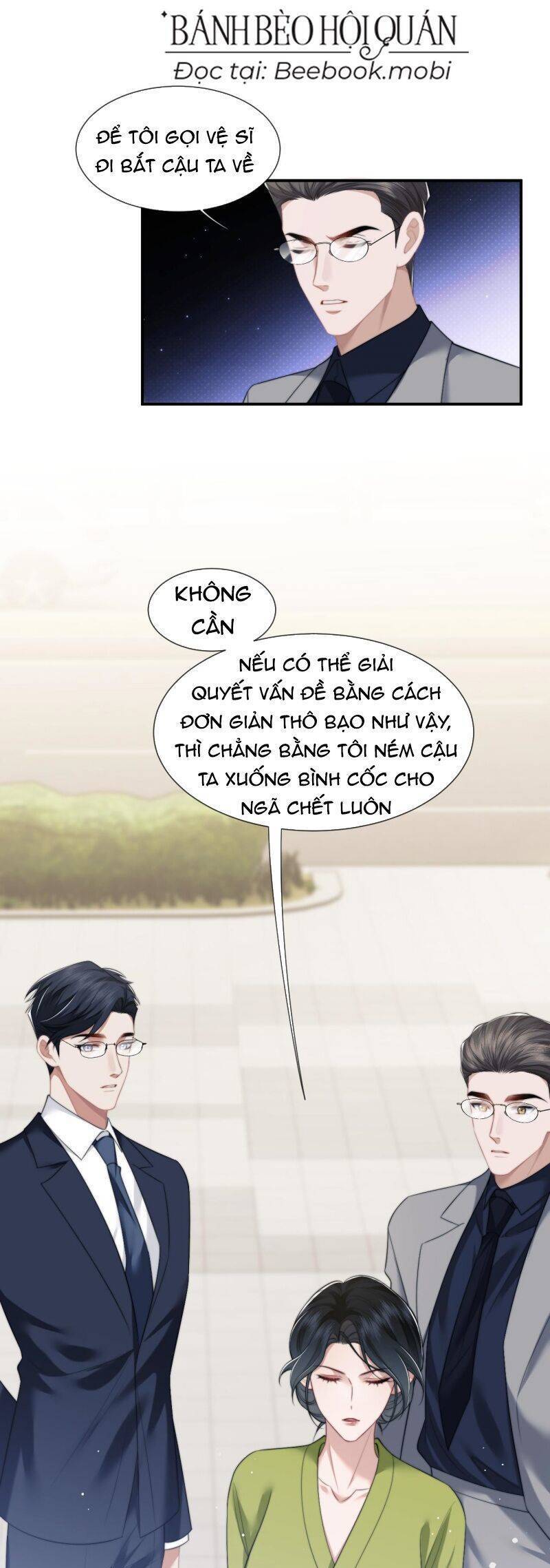 Chủ Mẫu Xuyên Không Tới Làm Phu Nhân Hào Môn Chap 21 - Next Chap 22