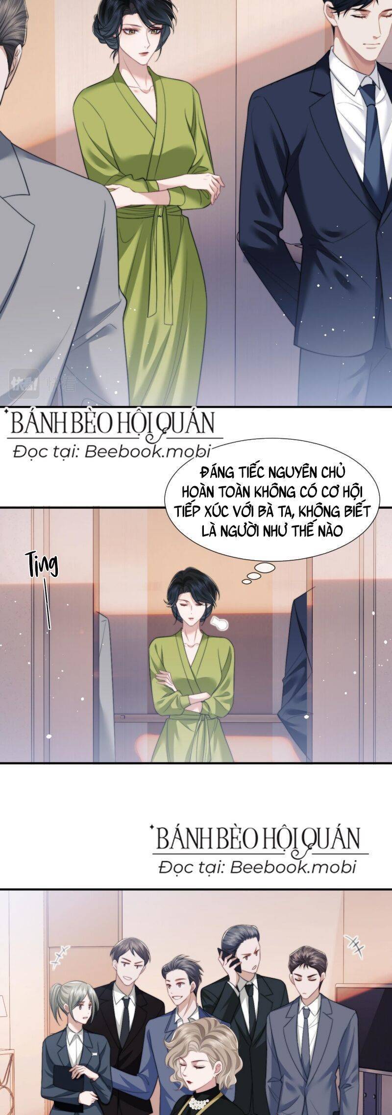 Chủ Mẫu Xuyên Không Tới Làm Phu Nhân Hào Môn Chap 21 - Next Chap 22