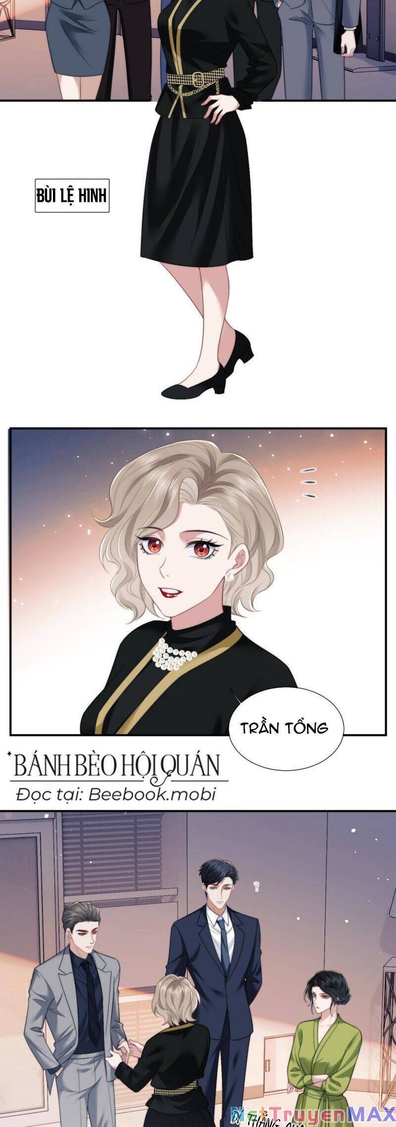 Chủ Mẫu Xuyên Không Tới Làm Phu Nhân Hào Môn Chap 21 - Next Chap 22