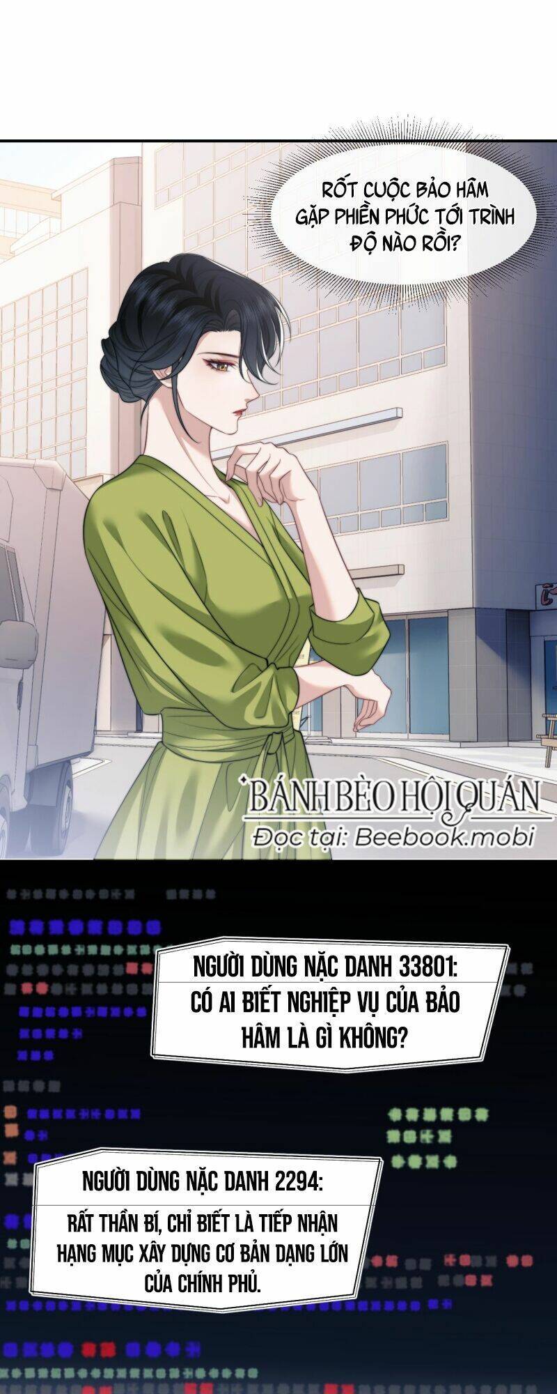 Chủ Mẫu Xuyên Không Tới Làm Phu Nhân Hào Môn Chap 22 - Next Chap 23
