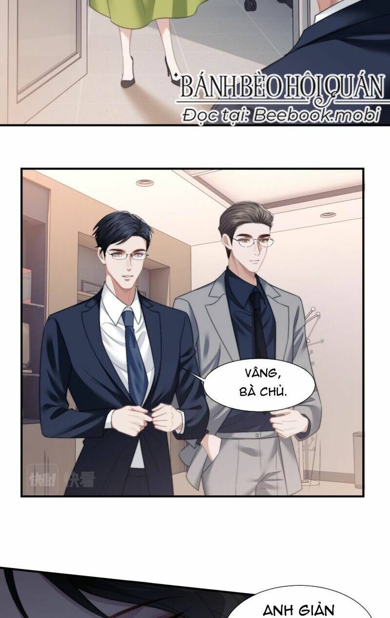 Chủ Mẫu Xuyên Không Tới Làm Phu Nhân Hào Môn Chap 22 - Next Chap 23