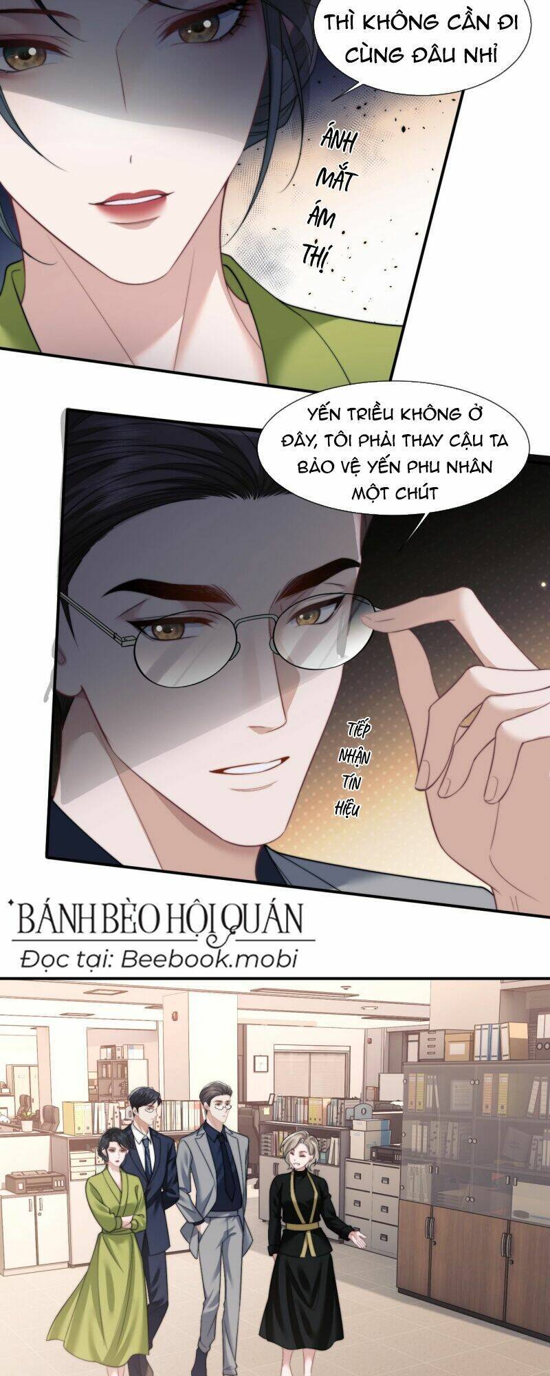 Chủ Mẫu Xuyên Không Tới Làm Phu Nhân Hào Môn Chap 22 - Next Chap 23