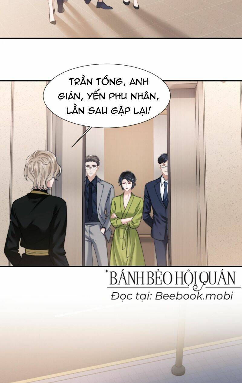 Chủ Mẫu Xuyên Không Tới Làm Phu Nhân Hào Môn Chap 22 - Next Chap 23