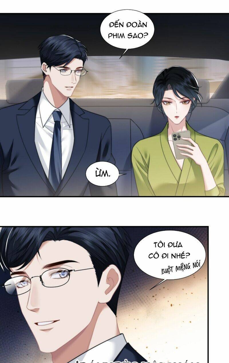 Chủ Mẫu Xuyên Không Tới Làm Phu Nhân Hào Môn Chap 22 - Next Chap 23