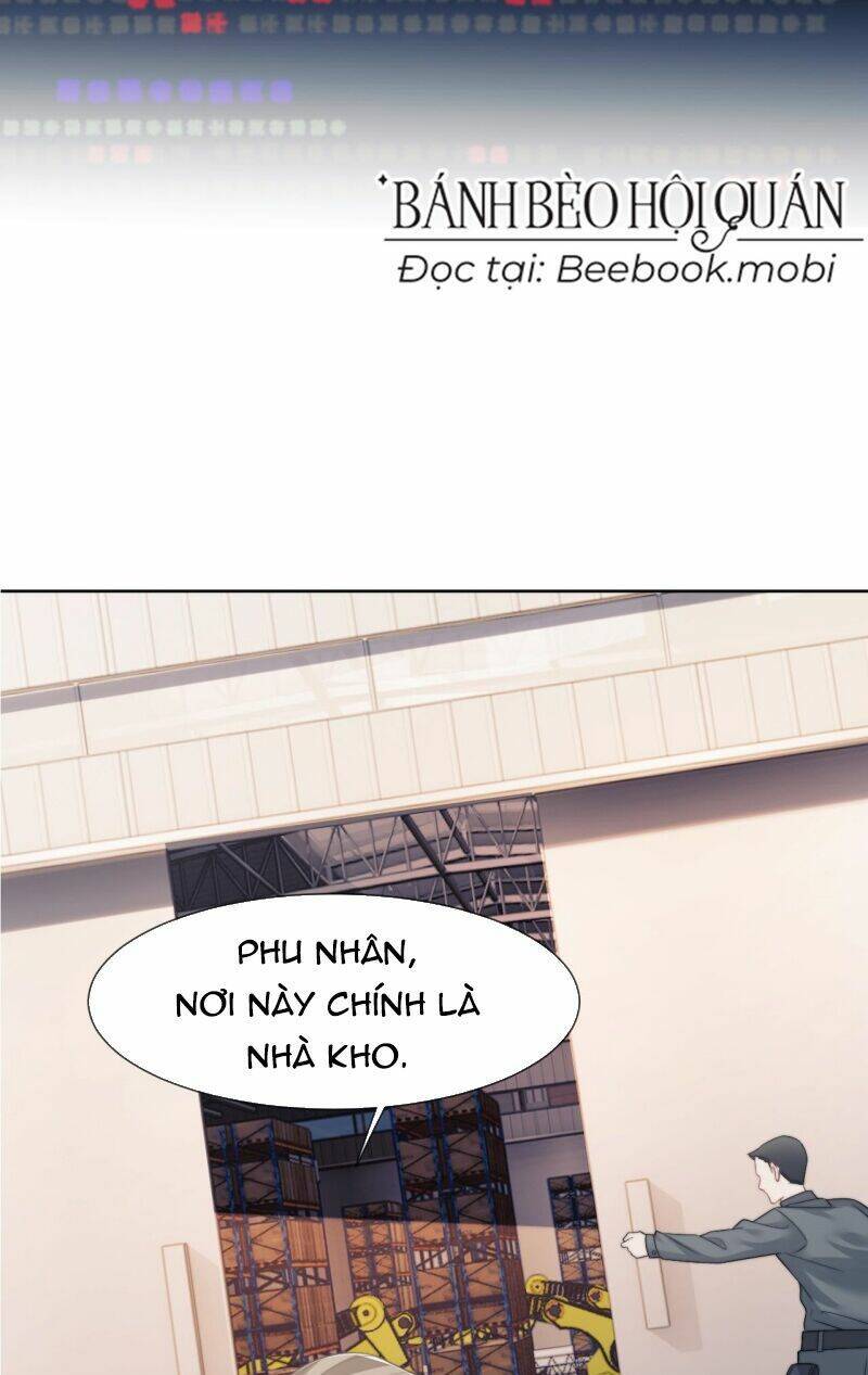 Chủ Mẫu Xuyên Không Tới Làm Phu Nhân Hào Môn Chap 22 - Next Chap 23