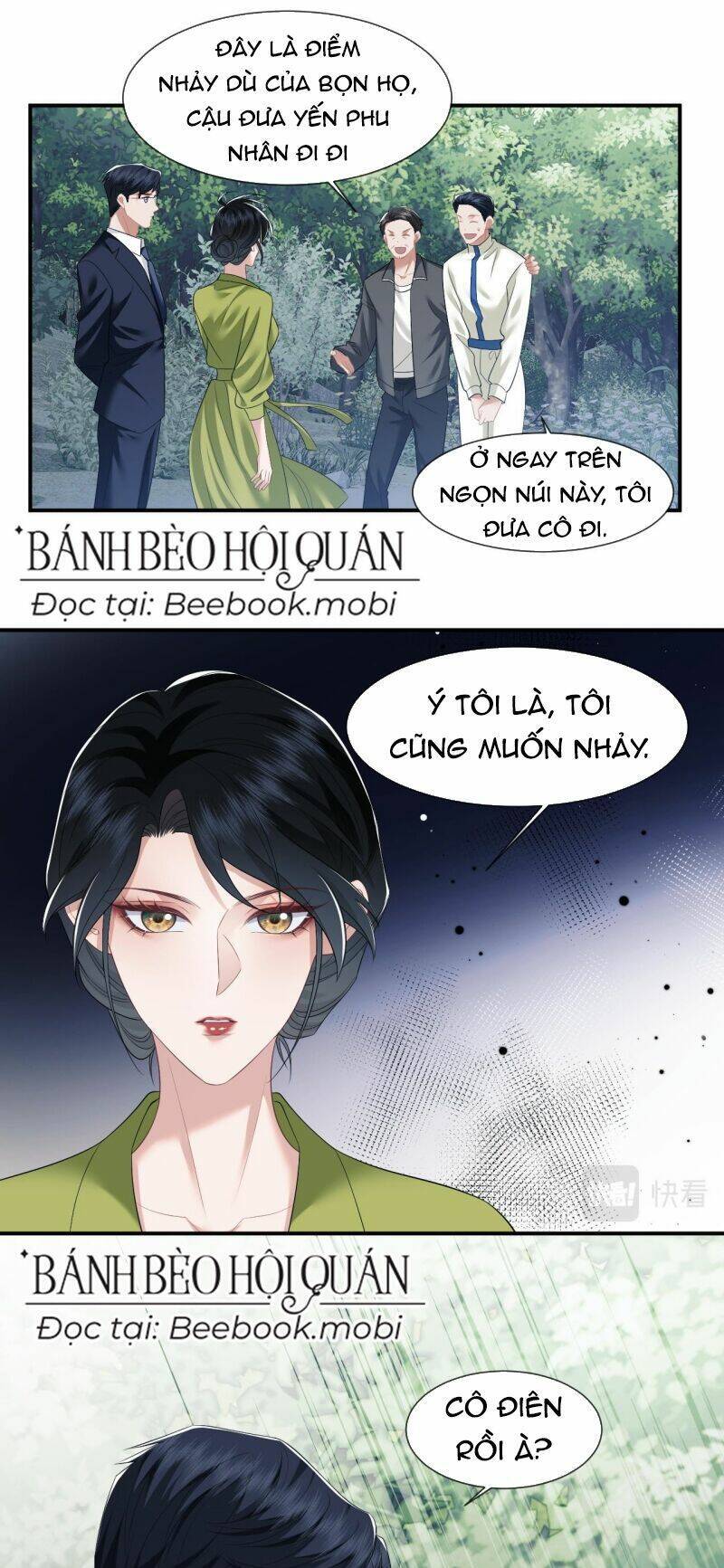 Chủ Mẫu Xuyên Không Tới Làm Phu Nhân Hào Môn Chap 22 - Next Chap 23