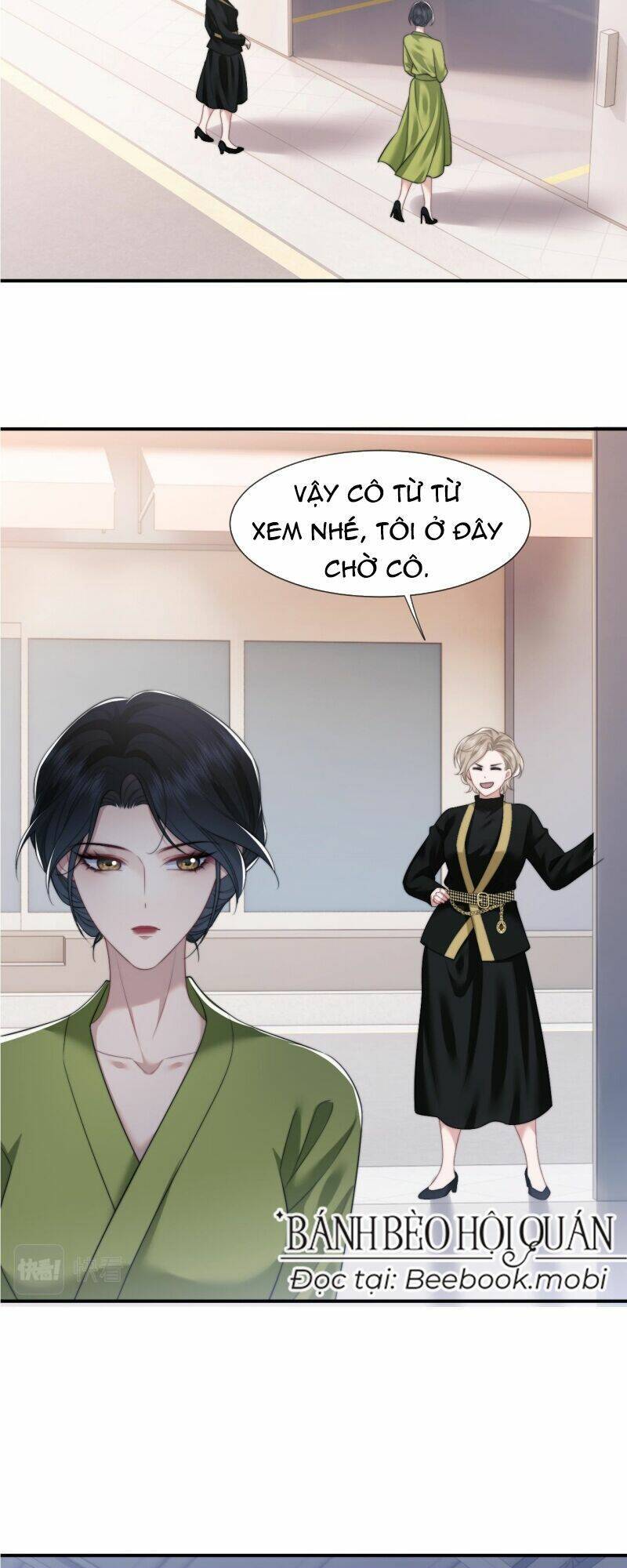 Chủ Mẫu Xuyên Không Tới Làm Phu Nhân Hào Môn Chap 22 - Next Chap 23