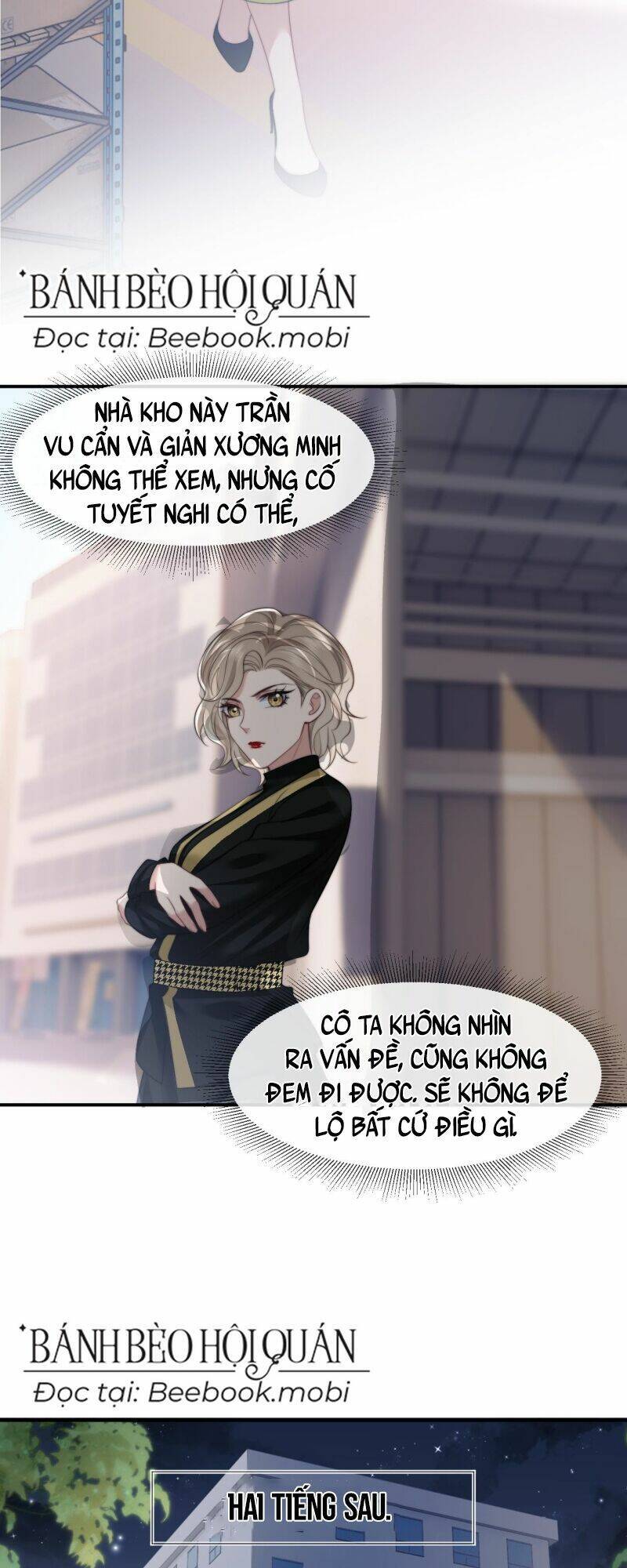 Chủ Mẫu Xuyên Không Tới Làm Phu Nhân Hào Môn Chap 22 - Next Chap 23