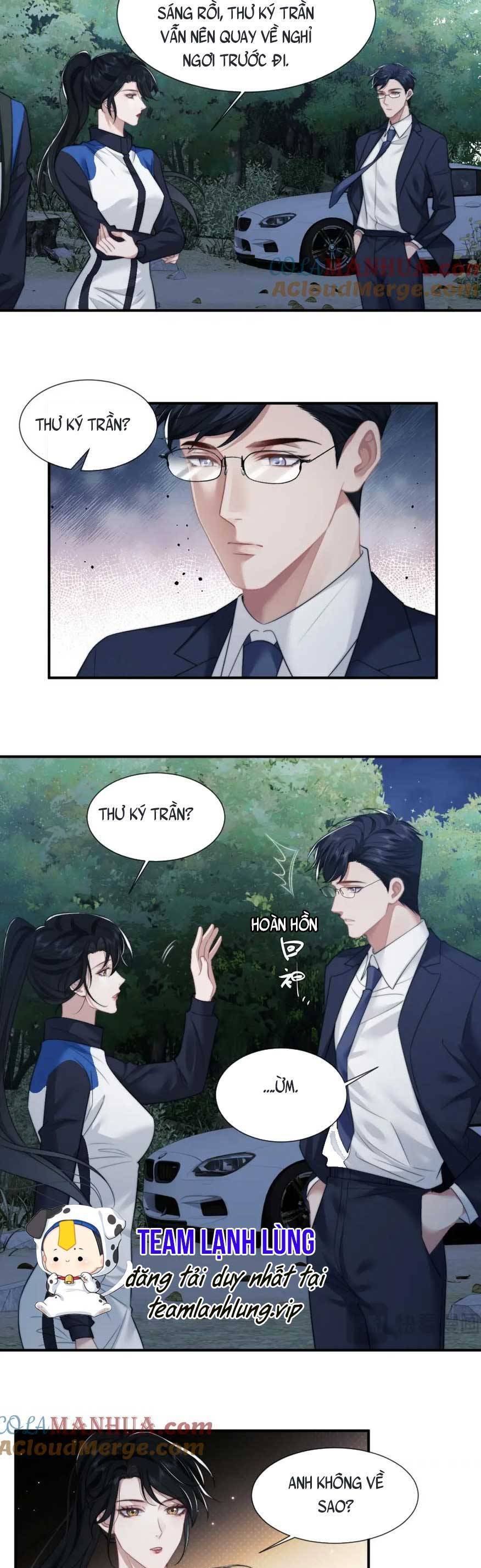 Chủ Mẫu Xuyên Không Tới Làm Phu Nhân Hào Môn Chap 23 - Next Chap 24
