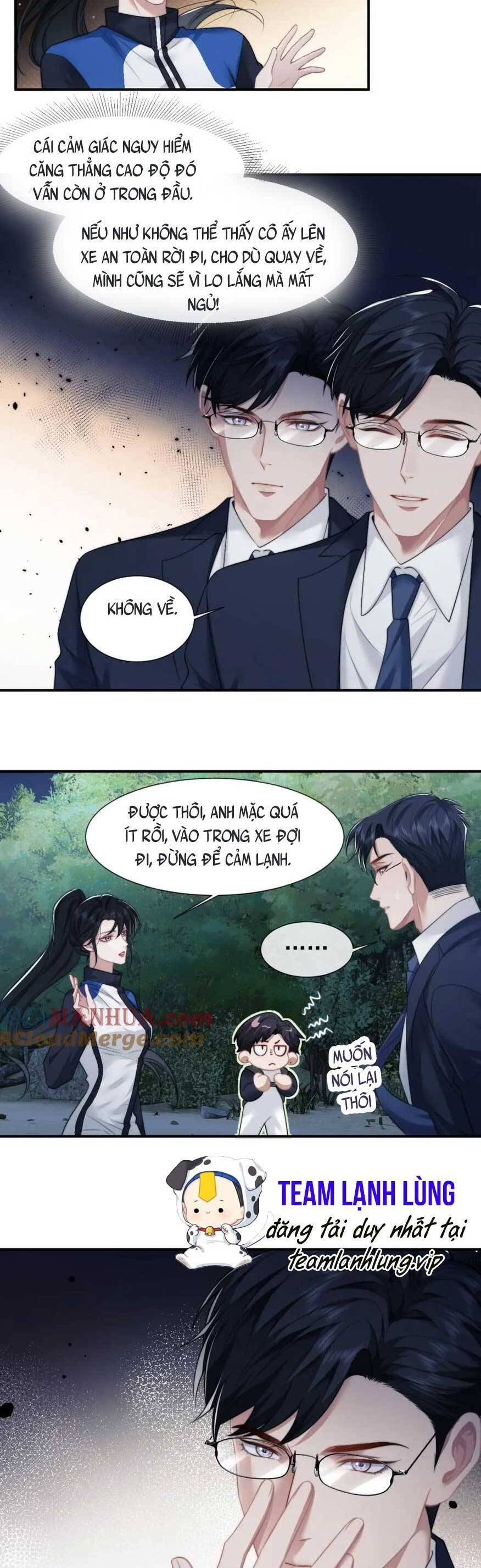 Chủ Mẫu Xuyên Không Tới Làm Phu Nhân Hào Môn Chap 23 - Next Chap 24